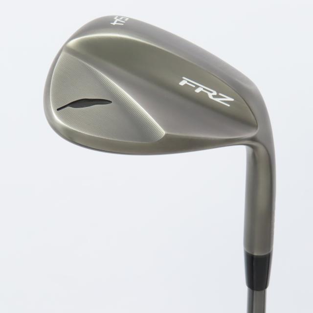 【中古ゴルフクラブ】フォーティーン　FOURTEEN　FRZ スモーキーサテン仕上げ ウェッジ N.S.PRO TS-101w BK　シャフト：N.S.PRO TS-101…
