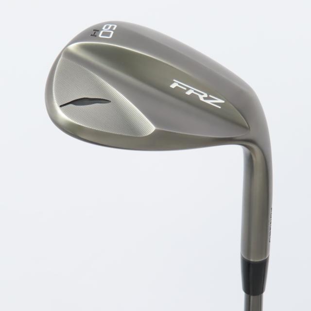【中古ゴルフクラブ】フォーティーン　FOURTEEN　FRZ スモーキーサテン仕上げ ウェッジ N.S.PRO TS-101w BK　シャフト：N.S.PRO TS-101…
