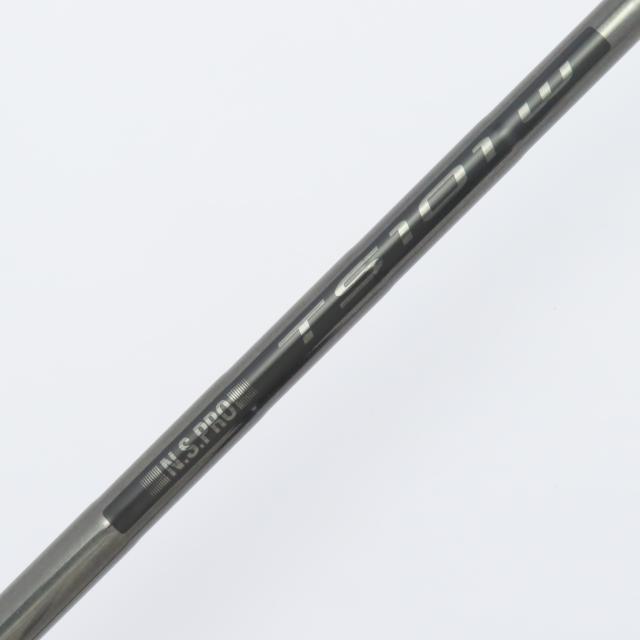 【中古ゴルフクラブ】フォーティーン　FOURTEEN　FRZ スモーキーサテン仕上げ ウェッジ N.S.PRO TS-101w BK　シャフト：N.S.PRO TS-101…