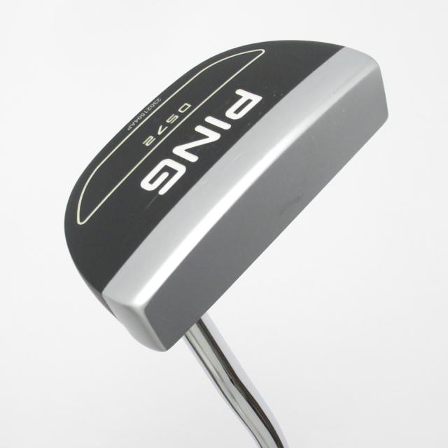【中古ゴルフクラブ】ピン　PING　DS 72 パター スチールシャフト　シャフト：スチールシャフト
