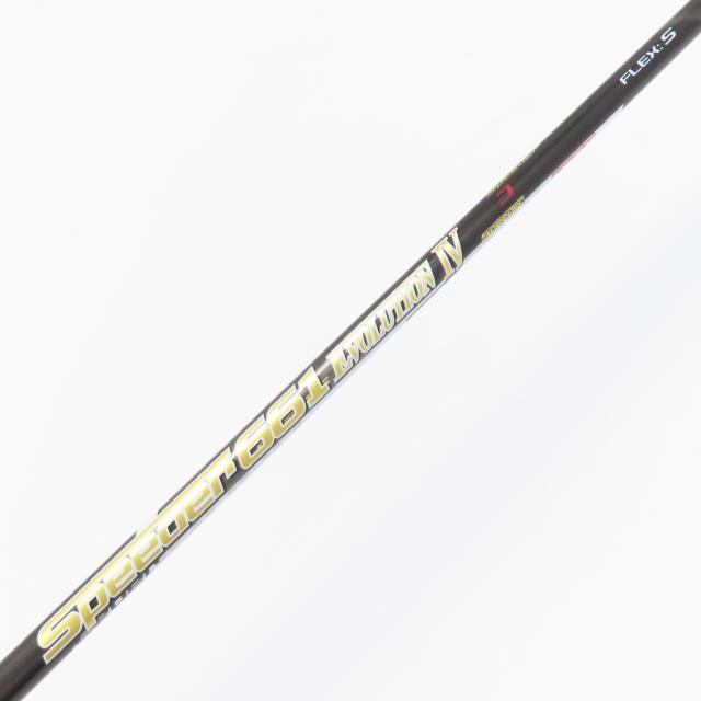 【中古ゴルフクラブ】テーラーメイド　STEALTH　ステルス PLUS ドライバー Speeder 661 EVOLUTION IV　シャフト：Speeder 661 EVOLUTIO…_5