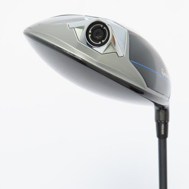 【中古ゴルフクラブ】テーラーメイド　Qi10　Qi10 LS ドライバー Diamana Silver TM50　シャフト：Diamana Silver TM50_4