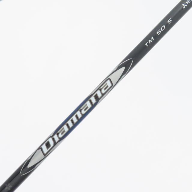 【中古ゴルフクラブ】テーラーメイド　Qi10　Qi10 LS ドライバー Diamana Silver TM50　シャフト：Diamana Silver TM50_5