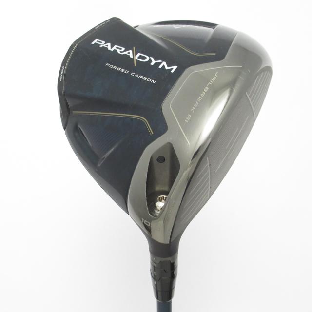 【中古ゴルフクラブ】キャロウェイゴルフ　PARADYM　パラダイム ドライバー VENTUS TR 5 for Callaway　シャフト：VENTUS TR 5 for Cal…