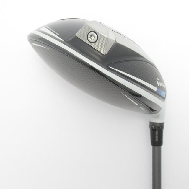 中古ゴルフクラブ】テーラーメイド SIM SIM ドライバー TENSEI SILVER