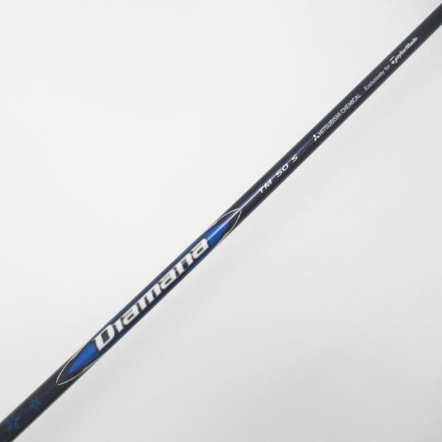 【中古ゴルフクラブ】テーラーメイド　Qi10　Qi10 ドライバー Diamana Blue TM50　シャフト：Diamana Blue TM50_5