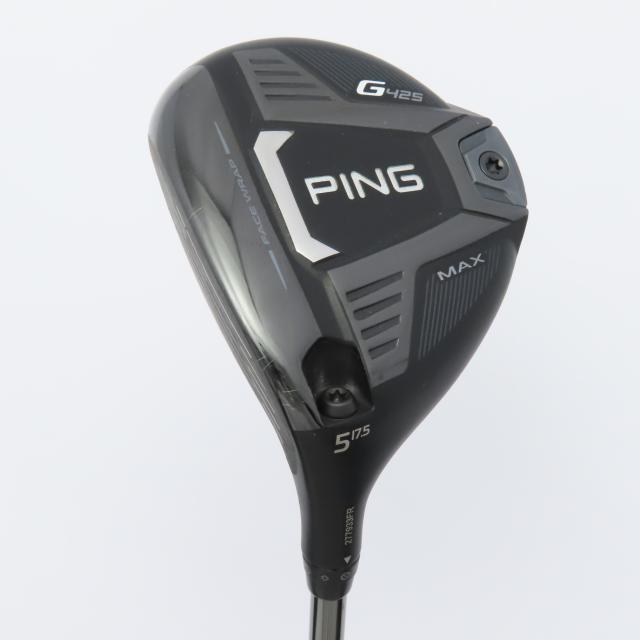 【中古ゴルフクラブ】ピン　G425　G425 MAX フェアウェイウッド PING TOUR 173-55　シャフト：PING TOUR 173-55　レフティ