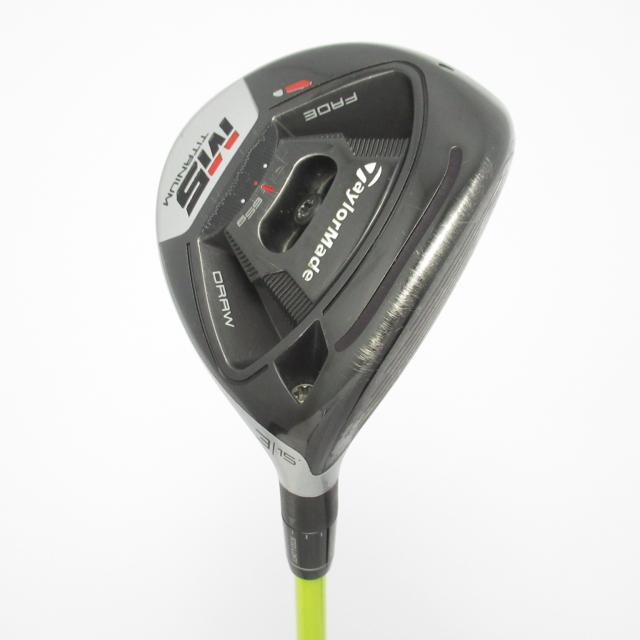 テーラーメイド M5 フェアウェイウッド M5 M5 5W フレックスS 中古 Cランク TaylorMade M5 フェアウェイウッド