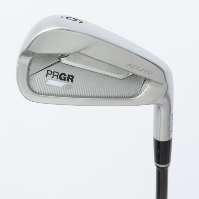 【中古ゴルフクラブ】プロギア　PRGR　03 IRONS アイアン Diamana FOR PRGR　シャフト：Diamana FOR PRGR
