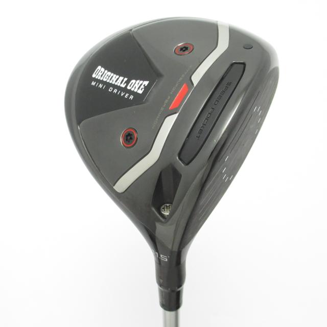 【中古ゴルフクラブ】テーラーメイド　ORIGINAL ONE　オリジナルワン ミニドライバー ドライバー KURO KAGE TM5 2019　シャフト：KURO …
