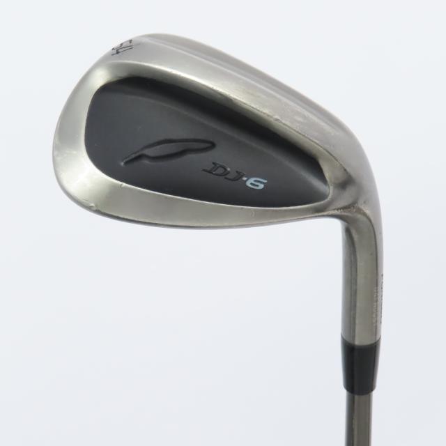 【中古ゴルフクラブ】フォーティーン　DJ　DJ-6 ブラックエディション ウェッジ N.S.PRO DS-91w BK　シャフト：N.S.PRO DS-91w BK