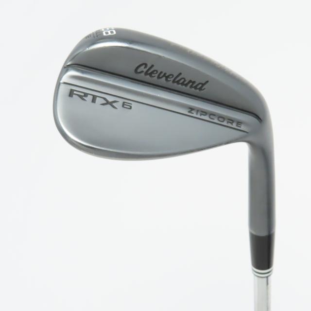 【中古ゴルフクラブ】クリーブランド　RTX　RTX6 ジップコア ブラックサテン ウェッジ N.S.PRO 950GH neo　シャフト：N.S.PRO 950GH neo