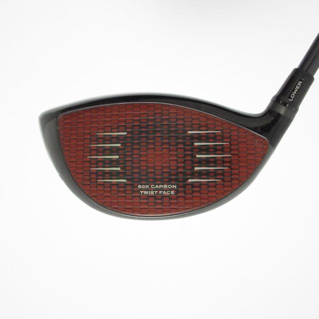 【中古ゴルフクラブ】テーラーメイド　STEALTH　ステルス HD ドライバー TENSEI RED TM50(2022)　シャフト：TENSEI RED TM50(2022)_2