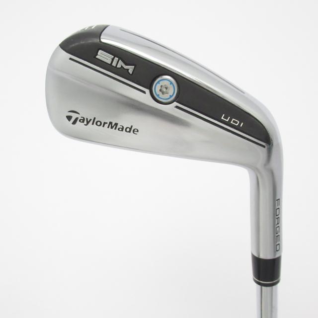 【中古ゴルフクラブ】テーラーメイド　SIM　SIM UDI ユーティリティ N.S.PRO 910GH　シャフト：N.S.PRO 910GH