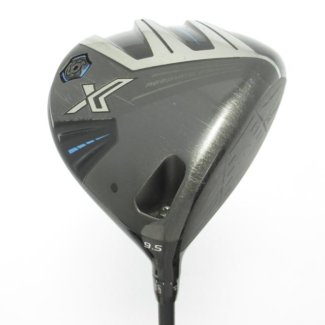 ゼクシオＸ　スピーダーNX ブラック　ドライバーシャフト 2024 ゼクシオX スピーダーNXブラック50R純正カスタムシャフトのみ