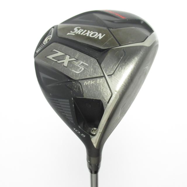 中古ゴルフクラブ】ダンロップ SRIXON スリクソン ZX5 MkII ドライバー