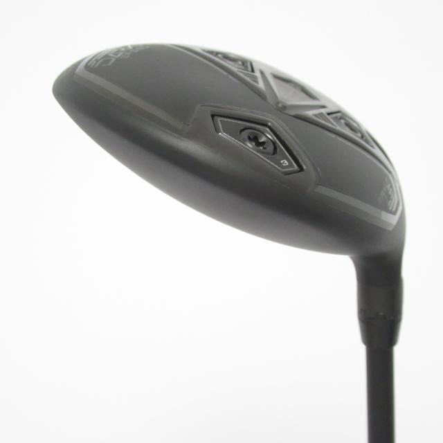 【中古ゴルフクラブ】コブラ　DARKSPEED　ダークスピード LS フェアウェイウッド Speeder NX BLACK 60　シャフト：Speeder NX BLACK 60_4
