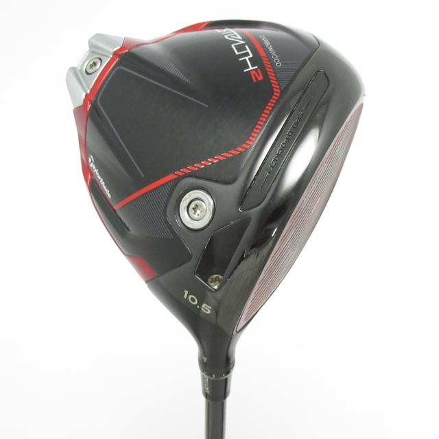 中古ゴルフクラブ】テーラーメイド STEALTH ステルス2 ドライバー