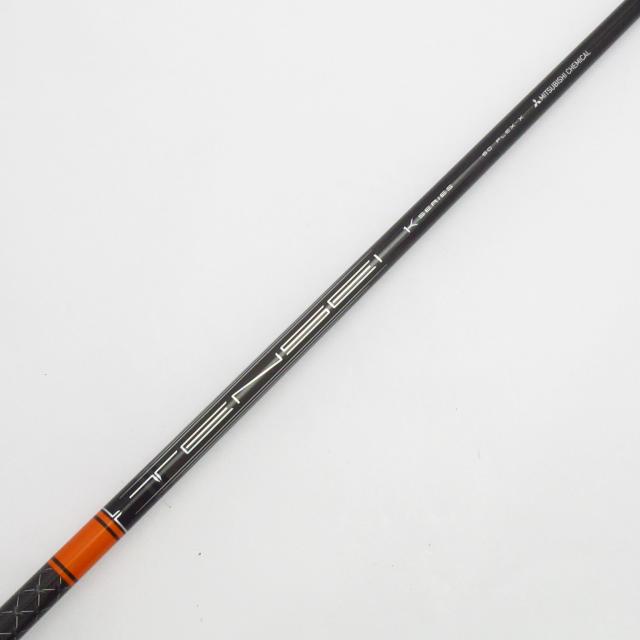【中古】三菱ケミカル　TENSEI　TENSEI Pro Orange 1K ドライバー用_スリーブ付 TENSEI Pro Orange 1K 60