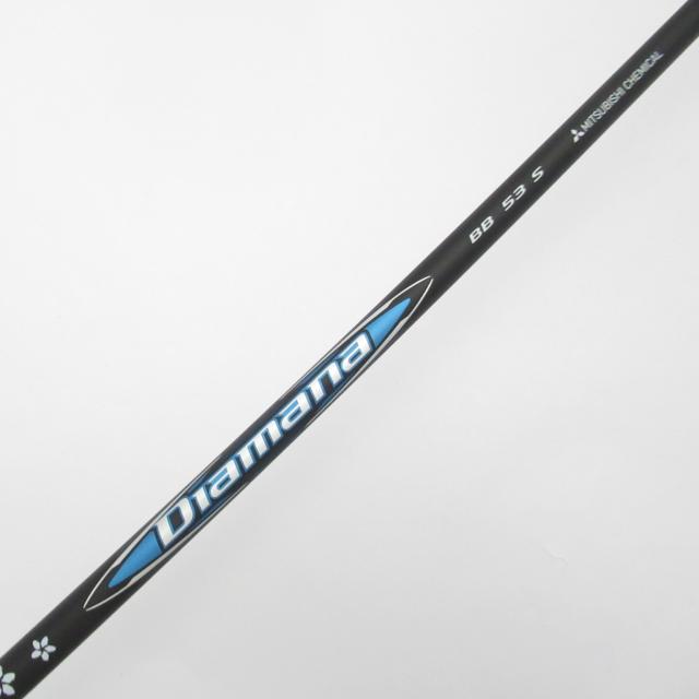 【中古ゴルフクラブ】キャロウェイゴルフ　ELYTE　エリート X ドライバー Diamana BB 53　シャフト：Diamana BB 53 中古ゴルフクラブ】キャロウェイゴルフ ELYTE エリート X ドライバー