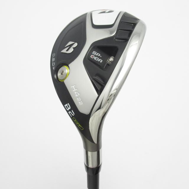 【中古ゴルフクラブ】ブリヂストン　BRIDGESTONE GOLF　B2 HT ハイブリッド ユーティリティ VANQUISH BS50h　シャフト：VANQUISH BS50h