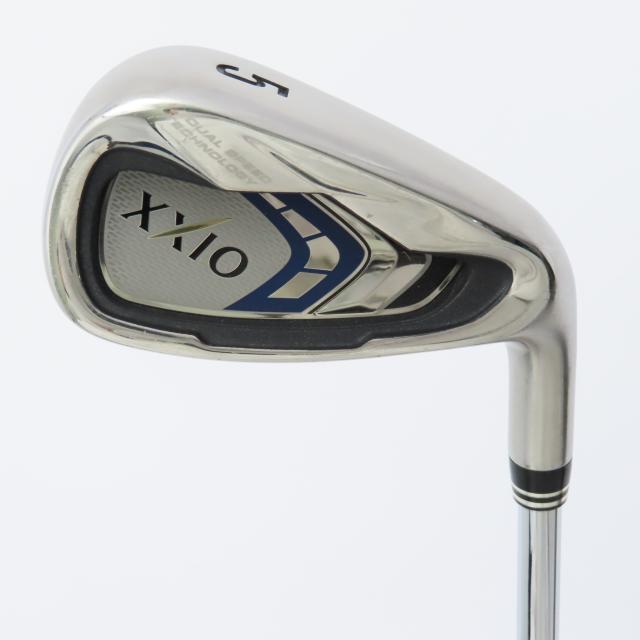 中古ゴルフクラブ】ダンロップ XXIO ゼクシオ ナイン(2016) アイアン