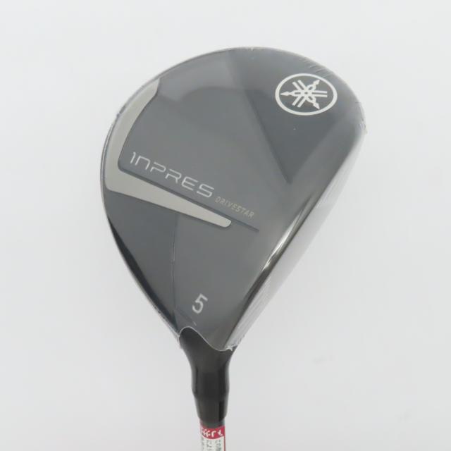 【中古ゴルフクラブ】ヤマハ　inpres　25 インプレス DRIVE STAR フェアウェイウッド Speeder Nx for Yamaha M425f　シャフト：Speeder…