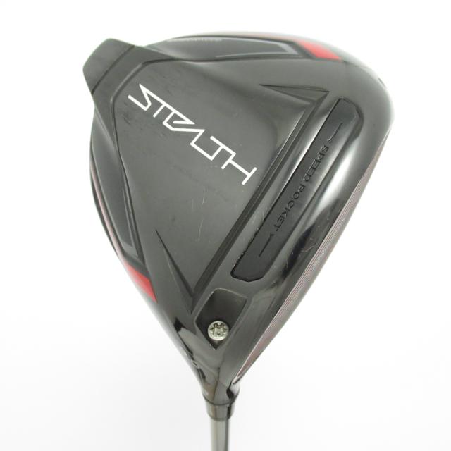 【中古ゴルフクラブ】テーラーメイド　STEALTH　ステルス ドライバー Tour AD UB 6　シャフト：Tour AD UB 6