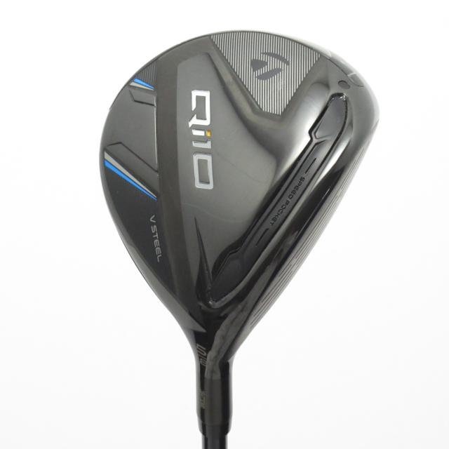 【中古ゴルフクラブ】テーラーメイド　Qi10　Qi10 フェアウェイウッド Diamana Blue TM50　シャフト：Diamana Blue TM50