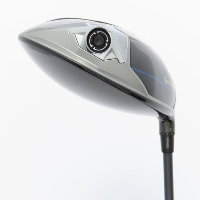【中古ゴルフクラブ】テーラーメイド　Qi10　Qi10 LS ドライバー Diamana Silver TM50　シャフト：Diamana Silver TM50_4