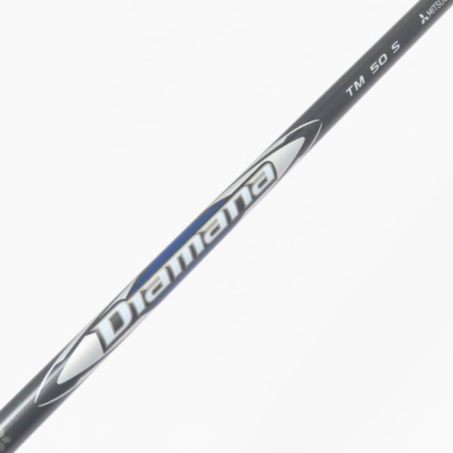 【中古ゴルフクラブ】テーラーメイド　Qi10　Qi10 LS ドライバー Diamana Silver TM50　シャフト：Diamana Silver TM50_5