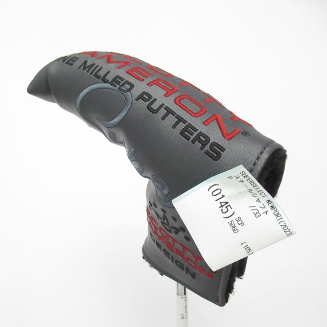 中古ゴルフクラブ】スコッティキャメロン SELECT スーパー セレクト