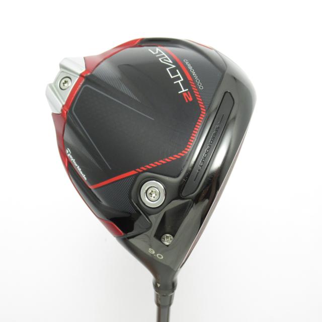 【中古ゴルフクラブ】テーラーメイド　STEALTH　ステルス2 ドライバー TENSEI RED TM50(2022)　シャフト：TENSEI RED TM50(2022)