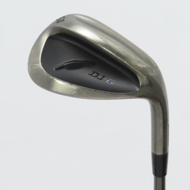 【中古ゴルフクラブ】フォーティーン　DJ　DJ-6 ブラックエディション ウェッジ N.S.PRO DS-91w BK　シャフト：N.S.PRO DS-91w BK
