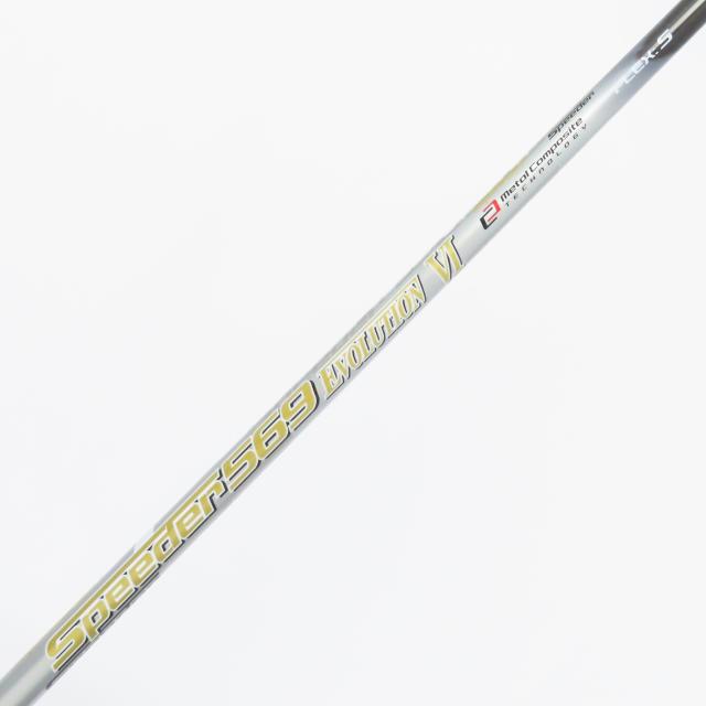 【中古ゴルフクラブ】コブラ　KING　LTDx MAX ドライバー Speeder 569 EVOLUTION VI　シャフト：Speeder 569 EVOLUTION VI 中古ゴルフクラブ】コブラ KING LTDx MAX ドライバー Speeder 569