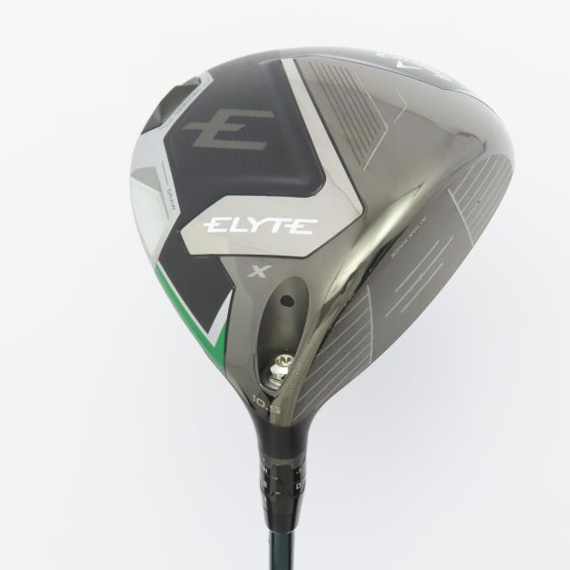 【中古ゴルフクラブ】キャロウェイゴルフ　ELYTE　エリート X ドライバー VENTUS GREEN 5 for Callaway　シャフト：VENTUS GREEN 5 for…