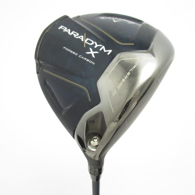 【中古ゴルフクラブ】キャロウェイゴルフ　PARADYM　パラダイム X ドライバー VENTUS TR 5 for Callaway　シャフト：VENTUS TR 5 for C…