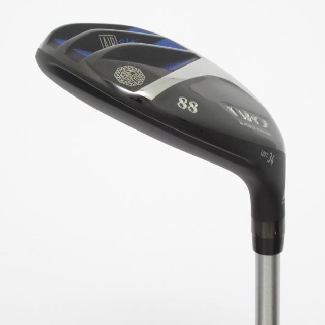 特注カスタムクラブ フォーティーン HI-3 ユーティリティ アイアン グラファイトデザイン ツアーAD 105 / 115 シャフト 特注カスタムクラブ フォーティーン HI-3 ユーティリティ アイアン