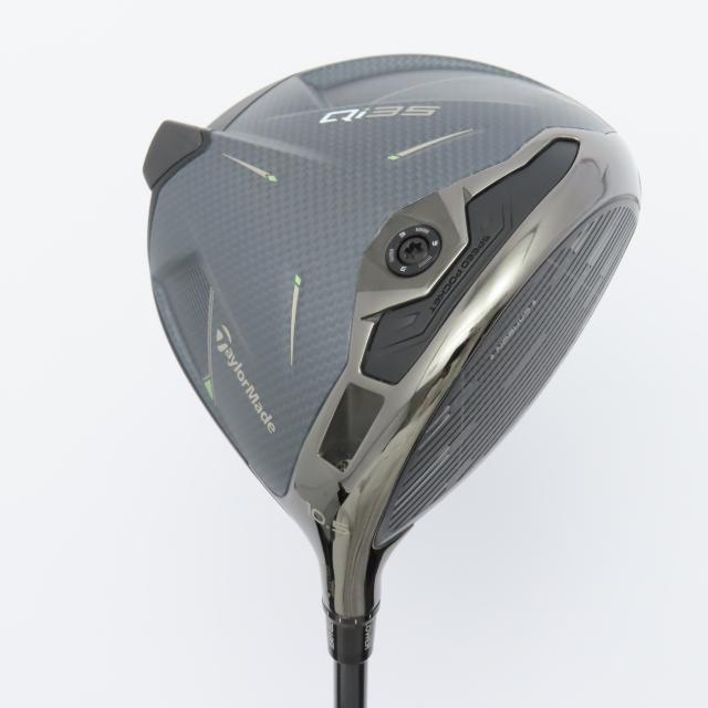 【中古ゴルフクラブ】テーラーメイド　Qi35　Qi35 ドライバー Diamana Silver TM55(2025)　シャフト：Diamana Silver TM55(2025)