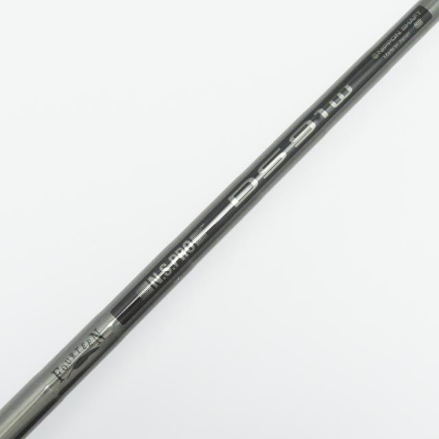 【中古ゴルフクラブ】フォーティーン　DJ　DJ-6 ブラックエディション ウェッジ N.S.PRO DS-91w BK　シャフト：N.S.PRO DS-91w BK