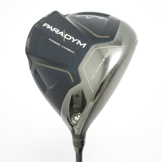【中古ゴルフクラブ】キャロウェイゴルフ　PARADYM　パラダイム ドライバー VENTUS TR 5 for Callaway　シャフト：VENTUS TR 5 for Cal…