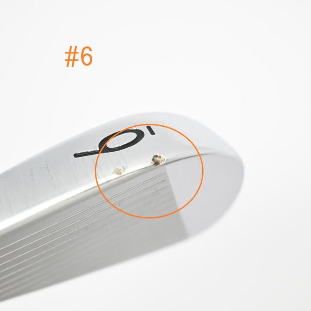 【中古ゴルフクラブ】タイトリスト　T SERIES　T100S アイアン N.S.PRO 105T　シャフト：N.S.PRO 105T