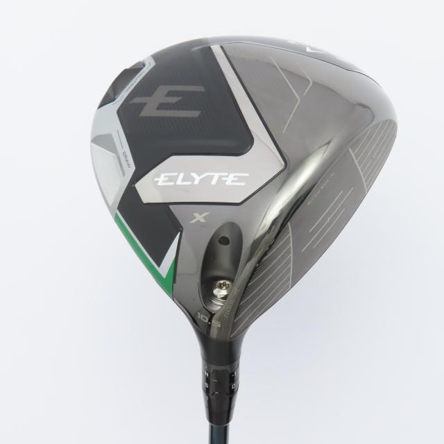 【中古ゴルフクラブ】キャロウェイゴルフ　ELYTE　エリート X ドライバー VENTUS GREEN 5 for Callaway　シャフト：VENTUS GREEN 5 for…