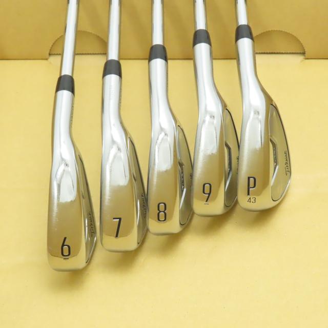 【中古ゴルフクラブ】タイトリスト　T SERIES　T200 アイアン N.S.PRO 880 AMC　シャフト：N.S.PRO 880 AMC