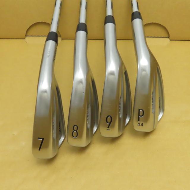 【中古ゴルフクラブ】タイトリスト　T SERIES　T100S アイアン N.S.PRO 880 AMC　シャフト：N.S.PRO 880 AMC