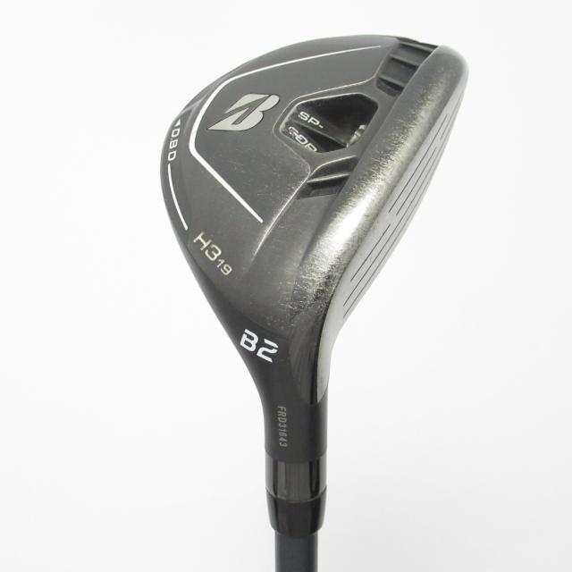 【中古ゴルフクラブ】ブリヂストン　BRIDGESTONE GOLF　B2 ユーティリティ Diamana BS50h　シャフト：Diamana BS50h