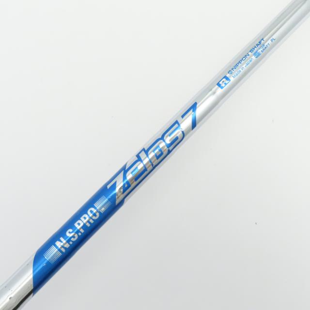 【中古ゴルフクラブ】ヤマハ　inpres　インプレス UD+2 アイアン N.S.PRO ZELOS 7　シャフト：N.S.PRO ZELOS 7