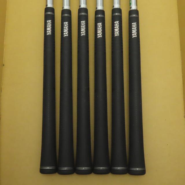 【中古ゴルフクラブ】ヤマハ　inpres　インプレス UD+2 アイアン N.S.PRO ZELOS 7　シャフト：N.S.PRO ZELOS 7