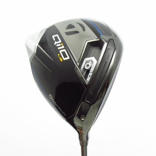 【中古ゴルフクラブ】テーラーメイド　Qi10　Qi10 LS ドライバー Diamana Silver TM50　シャフト：Diamana Silver TM50