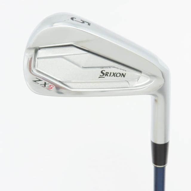 八 中古ゴルフクラブ】ダンロップ SRIXON スリクソン ZX5 アイアン